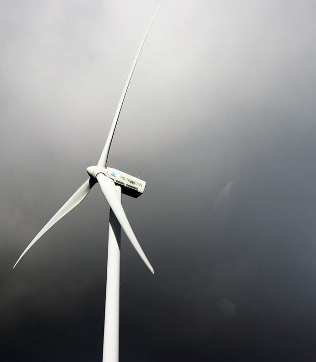 Wind Energy Electronic