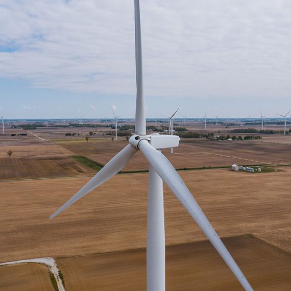 Wind Energy Basics