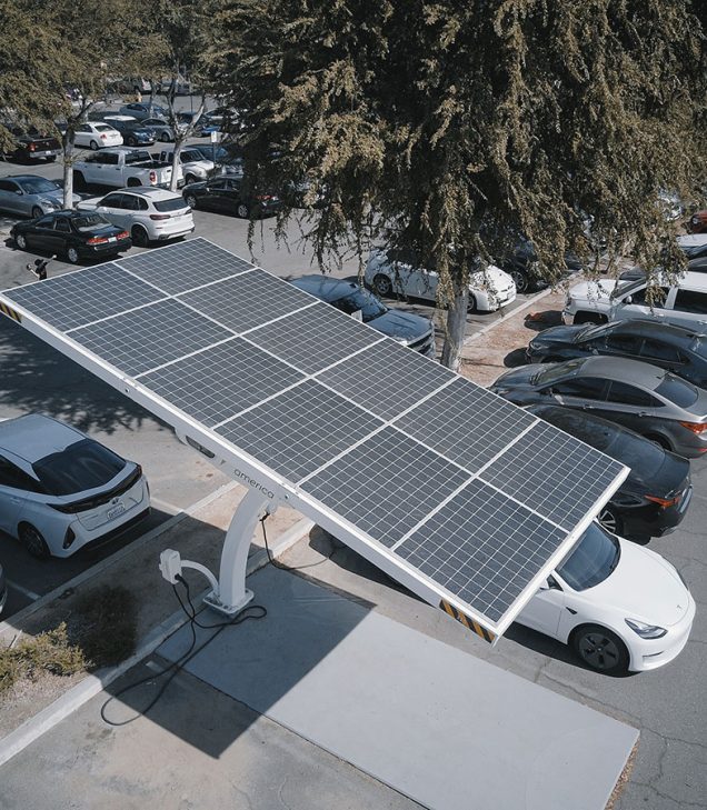 Solar Charger 6 Panel - Image 3