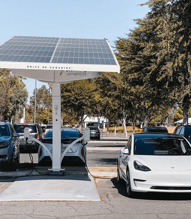 Solar Charger 6 Panel - Image 2