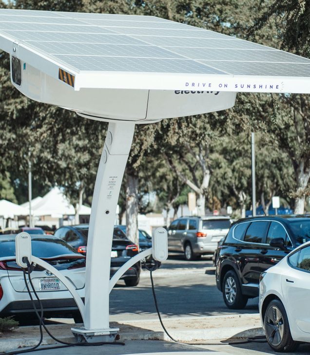 Solar Charger 6 Panel