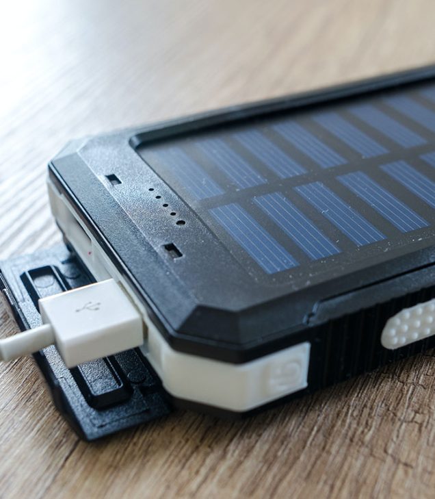 QuadraPro Solar 5.5W